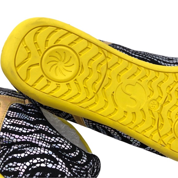 NUO Zebra Metalic Karate Martial Arts Training Wushu Sneaker Shoes main image 9